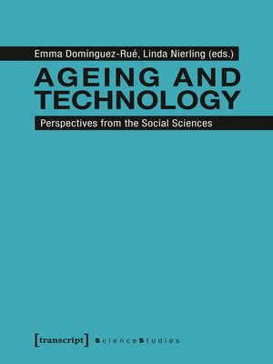 cover image of Ageing and Technology